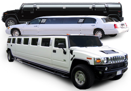 Stretch Limousine (Limo) in the United Kingdom