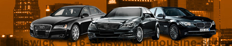 Limousine Chiswick | car with driver | Limousine Center UK