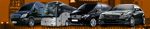 Transfer Service Swindon | Limousine Center UK