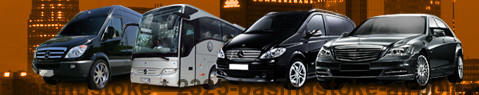 Transfer Service Basingstoke | Limousine Center UK