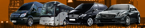 Transfer Service Harrogate | Limousine Center UK
