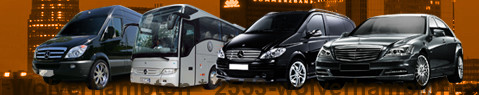 Transfer Service Wolverhampton | Limousine Center UK