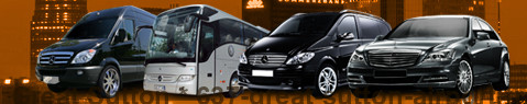 Трансферные услуги Great Sutton | Limousine Center UK
