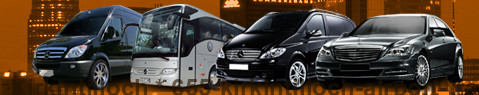 Transfer Service Kirkintilloch | Limousine Center UK