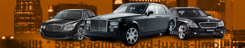Luxury limousine Bagillt | Limousine Center UK