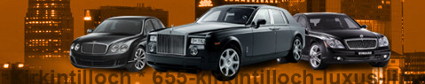 Luxury limousine Kirkintilloch | Limousine Center UK