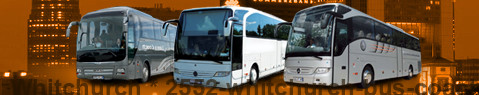 Reisebus (Reisecar) Whitchurch | Mieten | Limousine Center UK