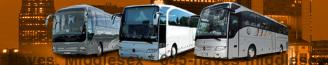 Coach (Autobus) Hayes, Middlesex | hire | Limousine Center UK