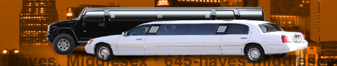 Stretchlimousine Hayes, Middlesex | Limousine Center UK
