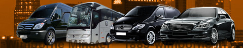 Transfer Service Wimborne Minster | Limousine Center UK