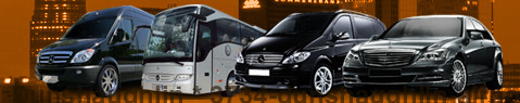 Transfer Service Dunshaughlin | Limousine Center UK