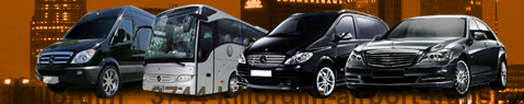 Трансферные услуги Killorglin | Limousine Center UK