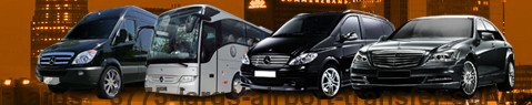 Transfer Service Largs | Limousine Center UK