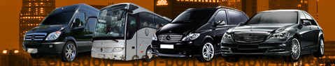 Transfer Service Port Glasgow | Limousine Center UK
