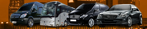 Трансферные услуги Ратфарнем | Limousine Center UK