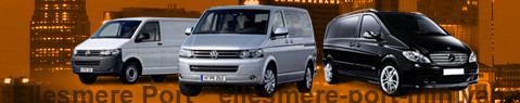 Minivan Ellesmere Port | hire | Limousine Center UK