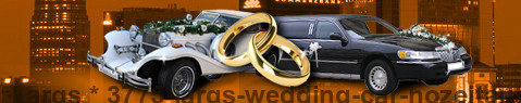 Wedding Cars Largs | Wedding limousine | Limousine Center UK