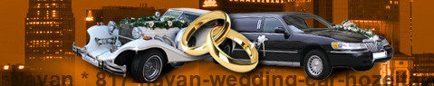 Voiture de mariage Navan | Limousine de mariage | Limousine Center UK
